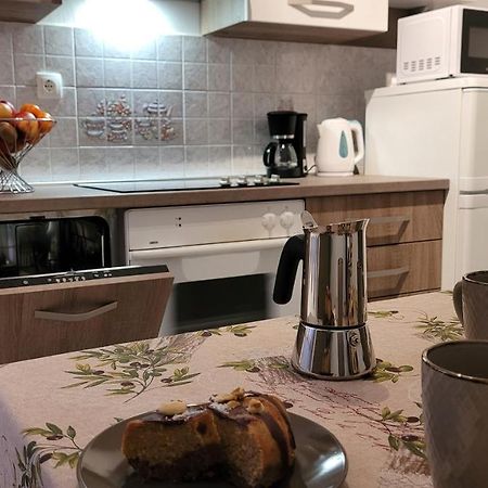 Lily Leilighet Krk Town Eksteriør bilde